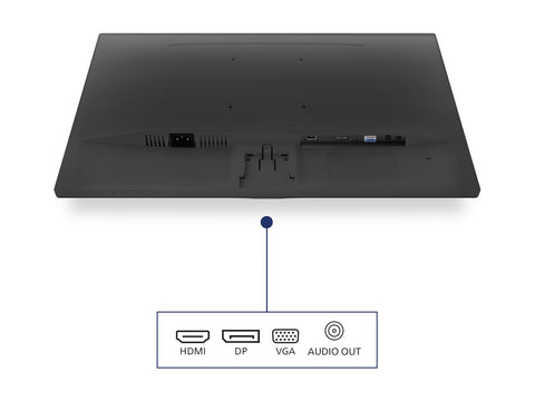 PHILIPS 273V7QJAB 27inch FHD 1920x1080 IPS 250cd 5ms LowBlue Flickerfree DP HDMI VGA Speaker tilt