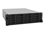 SYNOLOGY RS4021xs+ 16-bay NAS-RackStation D-1541 8-core 2.1GHz 16Go DDR4 2xUSB 3.2 Gen 4xRJ-45 2x10GbE RJ-45 2xExpansion ports