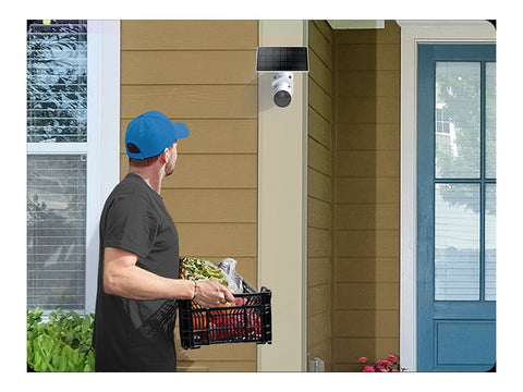 TP-LINK TC82 KIT BatteryCam+Pannello Solare