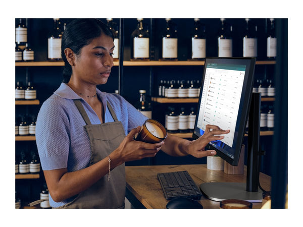 HP ProStudio 4 AiO G1i Intel Core Ultra 5 225T 23.8p 8Go DDR5 256Go SSD W11P 1-1-1 Wty ax+BT Webcam