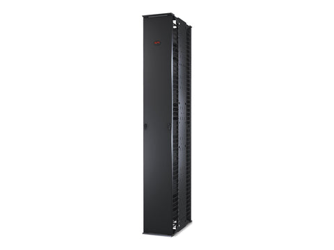 APC CDX Vertical Cable Manager 84x12 wide Double-Sided