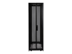 EATON TRIPPLITE 42U SmartRack Expandable Standard-Depth Server Rack Enclosure Cabinet - side panels not included