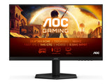 AOC 24G42E 24p Gaming Monitor 180Hz 1920x1080 1ms HDMI DP Black/Grey