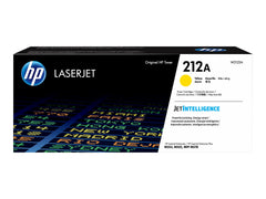 HP 212A Yellow Original LaserJet Toner Cartridge