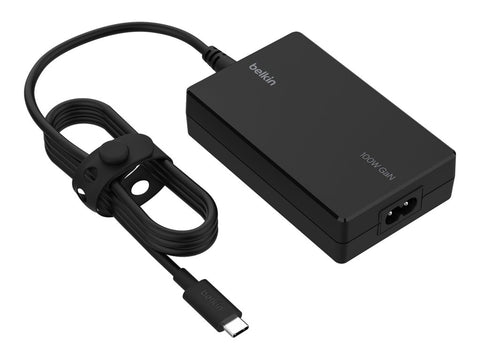 BELKIN USB-C Core GaN Power Adapter 100W EU plug