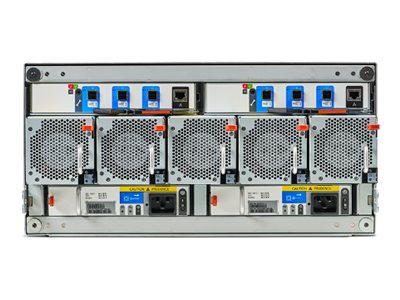 SEAGATE SYSTEMS 5U84 12G SAS EBOD JBOD Rackmount Enclosure Storage System 1m deep dual IO modules 3-12Go x4 SAS Ext. Con. per module