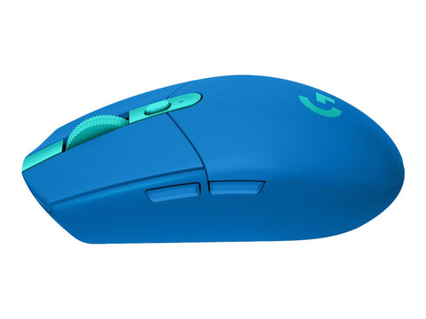 LOGITECH G305 LIGHTSPEED Wireless Gaming Mouse - BLUE - EWR2