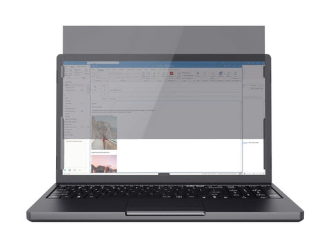 TRUST Filtre de confidentialité PRIMO pour ordinateur portable 156p