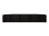 SYNOLOGY UC3200 Dual Controller SAN 12-bay Xeon 2.4GHz 8Go 1x10Go 2x1GbE LAN 2xPower Supply