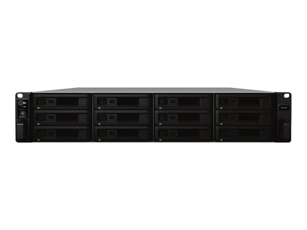 SYNOLOGY UC3200 Dual Controller SAN 12-bay Xeon 2.4GHz 8Go 1x10Go 2x1GbE LAN 2xPower Supply