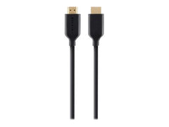 BELKIN HDMI Cable High Speed with Ethernet 1m - Gold Connector