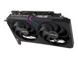 ASUS DUAL RTX3060 OC 12Go GDDR6 PCIe 4.0 HDMI 2.1 3xDP 1.4a V2