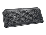 LOGITECH MX Keys Mini Minimalist Wireless Illuminated Keyboard - GRAPHITE - CENTRAL (FR)