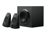 LOGITECH Z-623 Speaker system for PC 2.1channel 200 Watt Total
