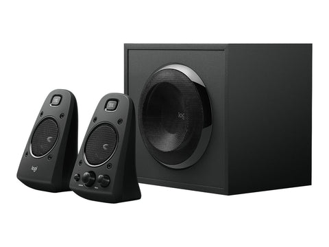 LOGITECH Z-623 Speaker system for PC 2.1channel 200 Watt Total