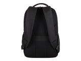 URBAN FACTORY Dailee Backpack 15.6p Dedicated laptop compartment reinforced with high density foam