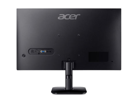ACER KA272E0bi 27p FHD IPS LED Monitor 75Hz VGA 100Hz HDMI 4ms VGA HDMI 3Year