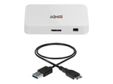 LINDY Hub USB 3.0 Basic 4 ports