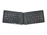 TARGUS Anti Microbial Folding Ergonomic Tablet Keyboard (FR)