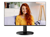 AOC 24B3CF2 - Écran 24" -1920 x 1080 Full HD (1080p) @ 100 Hz - IPS - 250 cd/m² - 1300:1 - 1 ms - HDMI, USB-C - haut-parleurs - noir