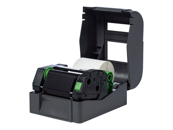 BROTHER COATED THERMAL TRANSFER LABEL 102MM X 150MM 550 LABELS PK OF 6