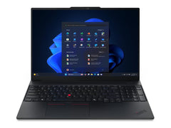 LENOVO ThinkPad E16 G3 Intel Core Ultra 7 255H 16p WUXGA 16Go 512Go SSD M.2 2242 PCIe Intel Arc 140T W11P 1YR Premier NBD