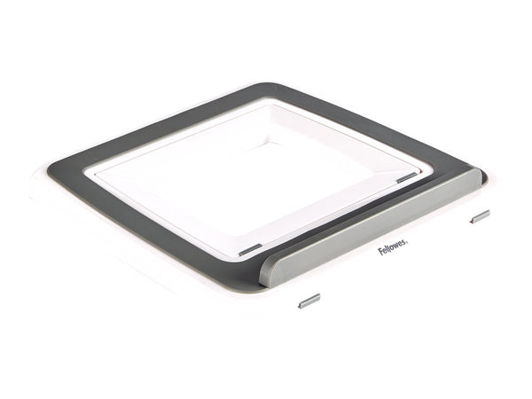 FELLOWES I-Spire Series Laptop Quick Lift White