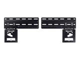 SAMSUNG Wallmount Slim design for QMC QBC QHC Series 43/50/55/65/75/85inch Landscape/Portrait orientation