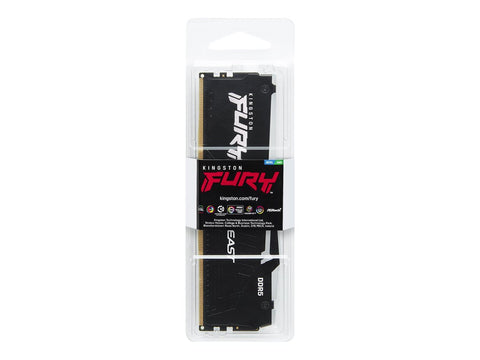 KINGSTON 32Go 5200MHz DDR5 CL40 DIMM FURY Beast RGo