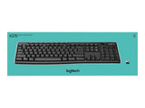 LOGITECH K270 Wireless Keyboard (FRA)