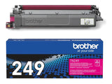 BROTHER TN-249M Magenta Toner Cartridge Prints 4.000 pages