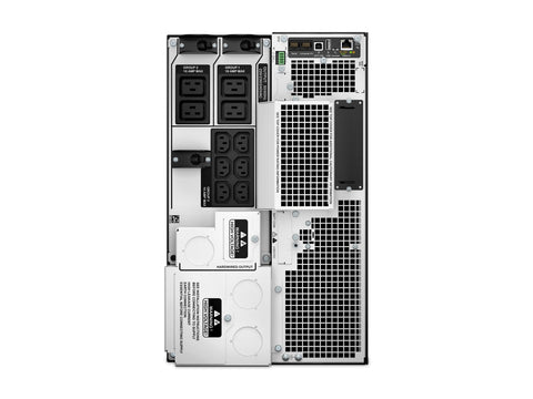 APC Smart-UPS SRT 10000VA Tower 230V RJ45 SmartSlot USB 4min Runtime 10000W