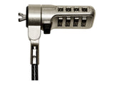 PORT DESIGNS SECURITY CABLE COMBINATION - NOBLE WEDGE SLOT