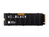 WD Black SSD SN850X 4To Heatsink