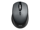 PORT DESIGNS Mouse Office Pro Silent Wireless - Black