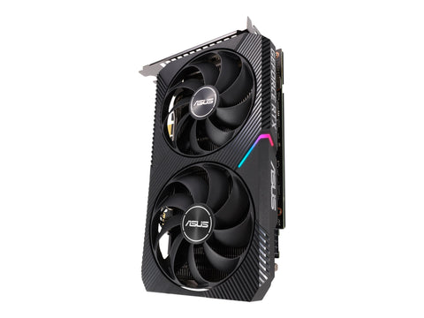 ASUS DUAL RTX3060 OC 12Go GDDR6 PCIe 4.0 HDMI 2.1 3xDP 1.4a V2