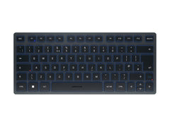 CHERRY KW 7100 Mini BT Wireless Keyboard (GB)