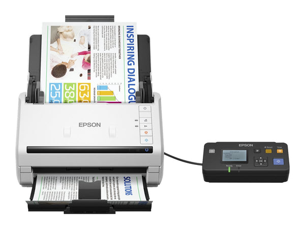 EPSON WorkForce DS-770II Scanner 45 ppm