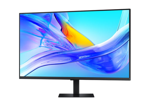 SAMSUNG ViewFinity S37D800U 37p 16:9 3840x2160 VA 5ms 350nits 60Hz HDR10 sRGB 100 HAS/Swivel/Tilt HDMI/DP/USB-C 90W LAN USB3