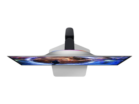 SAMSUNG Odyssey OLED G6 S27DG600SU -  27" - 2560 x 1440 QHD @ 360 Hz - 250 cd/m² - 1000000:1 - HDR10+ Gaming - 0.03 ms - 2xHDMI, DP