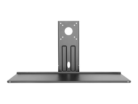 NEOMOUNTS KEYB-V200BLACK Support de clavier/souris Installation VESA - l 65 cm