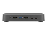 LOGITECH Swytch Hub 2 x HDMI + 1 x SuperSpeed USB + 2 x USB-C desktop for Room Solution Huddle Large