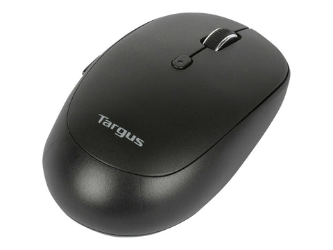 TARGUS Antimicrobial Mid-size Dual Mode Wireless Optical Mouse
