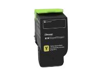 LEXMARK 78C0X40 Cartouche Jaune de 5K