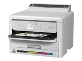 EPSON WorkForce Pro WF-C5390DW Printer colour Duplex ink-jet A4 4800x1200dpi 25ppm capacity 330 sheets USB Gigabit LAN Wi-Fi