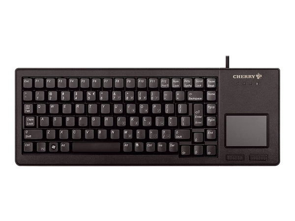 CHERRY G84-5500 Touchpad Corded Keyboard (GB)