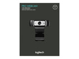 LOGITECH Webcam C930e Webcam colour 1920 x 1080 audio USB 2.0 H.264