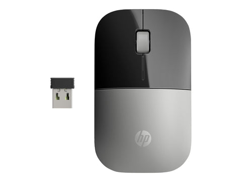 HP Z3700 Souris Sans Fil Argent