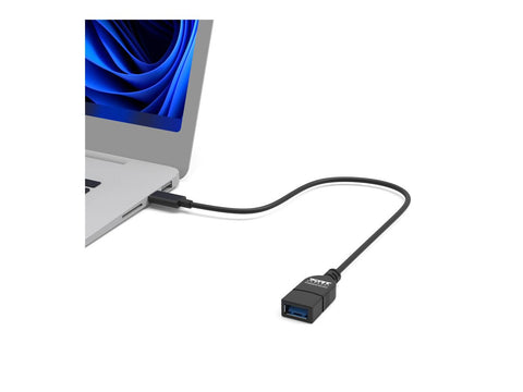 PORT DESIGNS CONVERTER TYPE C TO USB 3.0