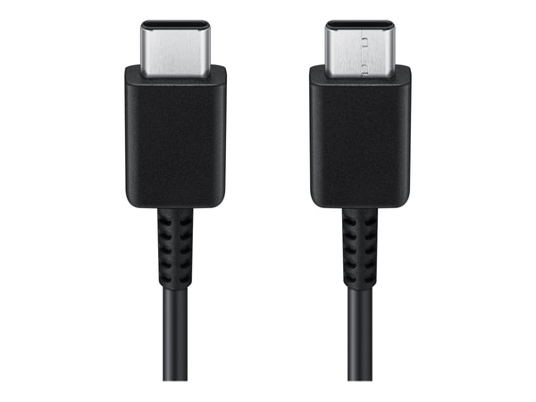 SAMSUNG Cable USB-C to USB-C 25W Black
